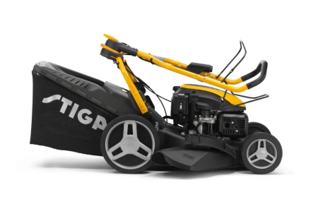 Газонокосилка бензиновая самоходная STIGA COMBI 753 SE