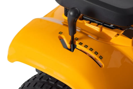 Газонокосилка бензиновая с сиденьем STIGA TORNADO 398 M