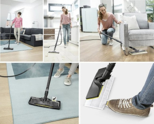 Пароочиститель Karcher SC 3 EasyFix Anniversary Edition