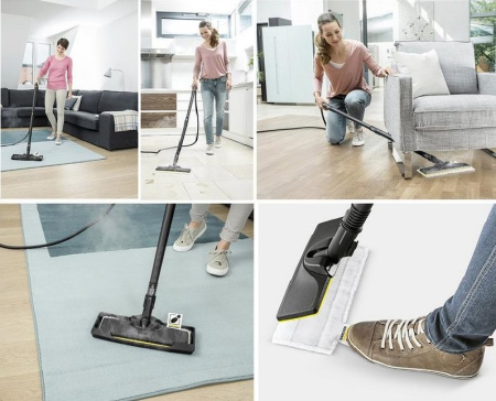 Пароочиститель Karcher SC 3 EasyFix Anniversary Edition