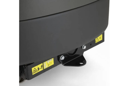 Газонокосилка бензиновая с сиденьем Stiga Park 500 W