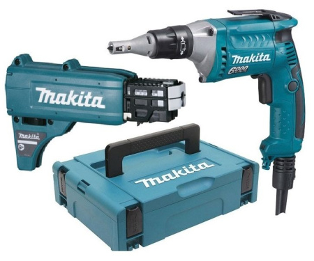 Шуруповерт MAKITA FS 6300 JX2 в чем.
