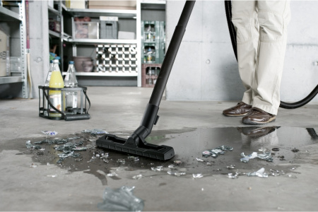 Хозяйственный пылесос Karcher WD 3