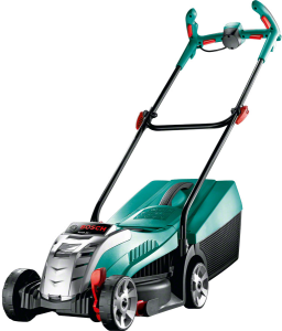 Аккумуляторная газонокосилка Bosch Rotak 32 LI High Power