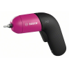 Аккумуляторный шуруповерт BOSCH IXO VI Colour в кейсе