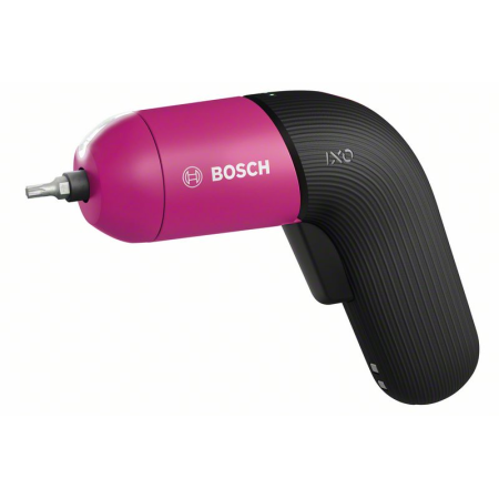 Аккумуляторный шуруповерт BOSCH IXO VI Colour в кейсе