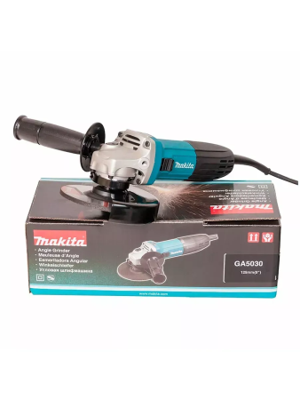 Угловая шлифмашина MAKITA GA 5030R