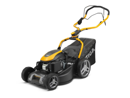 Газонокосилка бензиновая самоходная STIGA COMBI 753 SE