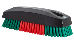 Щетка Vikan для чистки салона, ковриков, рук, 120 мм