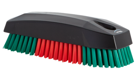 Щетка Vikan для чистки салона, ковриков, рук, 120 мм