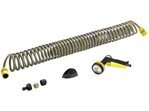 Спиральный шланг в комплекте, Karcher