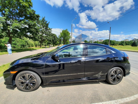 Кварцевое покрытие (защитное) HW Hydro Wet Coat, 0,5л