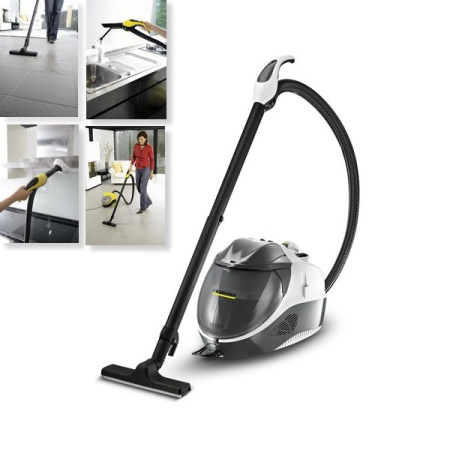 Емкость для аквафильтра паропылесоса Karcher SV 7