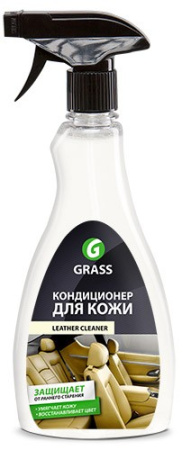 Кондиционер для кожи GRASS Leather Cleaner