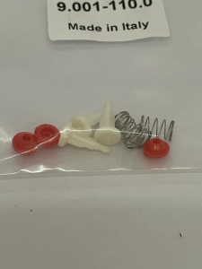 Клапан, 3 шт, K2-K5, 9.001-110.0, Karcher