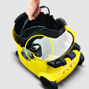 Уплотнение в бак для пылесосов серии SE, Karcher, 6.959-482.0