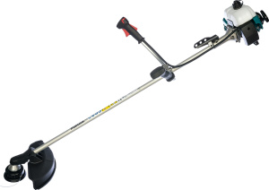 Мотокоса MAKITA RBC 411 U с ножом и головкой