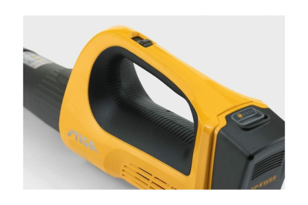 Воздуходувка аккумуляторная STIGA BL 100e KIT (20V 4 Ah + З/У)