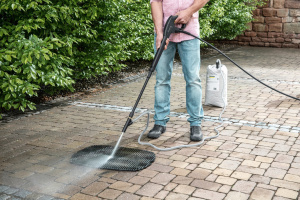 Комплект для пескоструйной чистки, Karcher