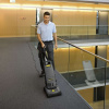 Щеточный пылесос для сухой уборки Karcher CV 30/1
