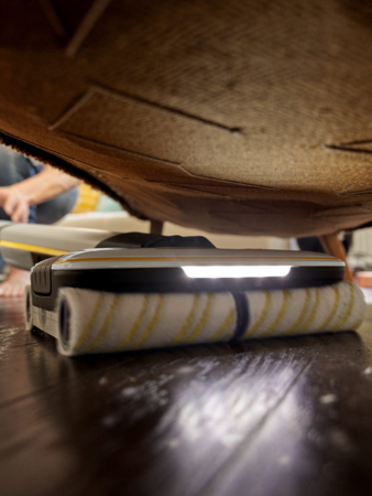 Аккумуляторный аппарат для влажной уборки пола FC 7 Cordless Plus