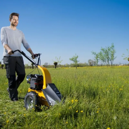 Сенокосилка бензиновая STIGA SELIX 87 G