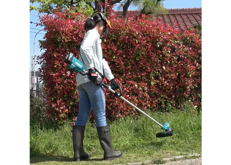 Триммер аккумуляторный MAKITA DUR 187 LZ