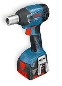 Гайковерт ударный Bosch GDS 14.4 V-LI