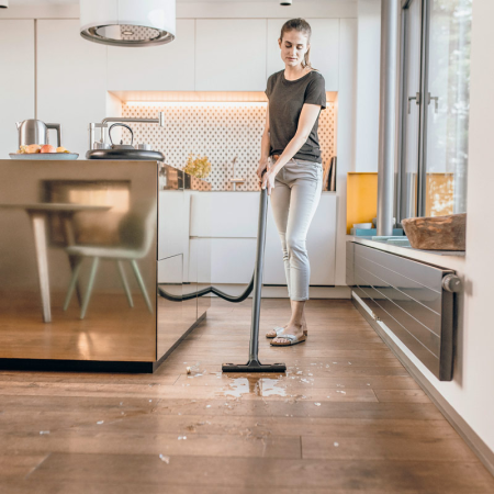 Многофункциональный пылесос Karcher WD 3 P V-17/4/20