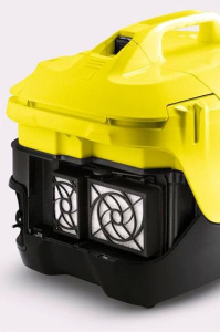 Фильтр HEPA 13, для пылесосов Karcher DS 5800/6000 MediClean