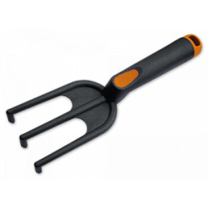 Грабли садовые ручные BRADAS пласт.