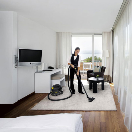 Пылесос для сухой уборки Karcher T 10/1 Professional