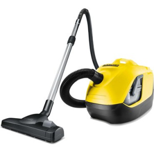 Пылесос с аквафильтром Karcher DS 6