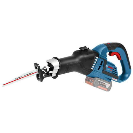 Аккумуляторная сабельная пила BOSCH GSA 18V-LI в кор.