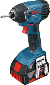 Гайковерт ударный Bosch GDS 18 V-LI L-BOXX Professional