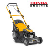 Бензиновая самоходная газонокосилка STIGA COMBI 55 SVEQ H
