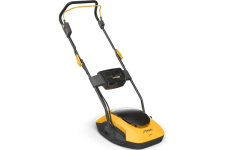 Газонокосилка аккумуляторная на воздушной подушке STIGA AERO 132e KIT (20V 2 х 4 Ач + З/У)