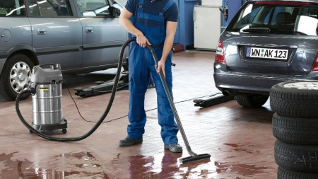 Пылесос сухой и влажной уборки Karcher NT 38/1 Me Classic Edition