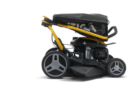 Газонокосилка самоходная бензиновая STIGA COMBI 748 V