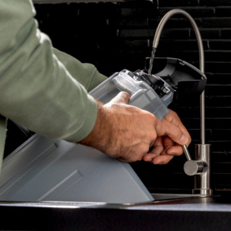 Моющий пылесос Karcher SE 4 Plus