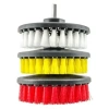 Diameter Direct Mount Rotary Brush набор щеток для уборки интерьера на шуруповерт (шестигранник)