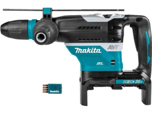 Аккум. перфоратор MAKITA DHR 400 ZKU в чем.