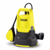 Дренажный насос Karcher для чистой воды SP 2 Flat