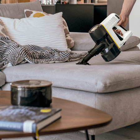 Аккумуляторный пылесос Karcher VC 4 Cordless myHome