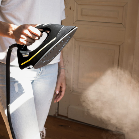 Гладильная система Karcher SI 4 Premium + утюг