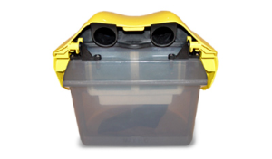 Емкость для аквафильтра паропылесосов Karcher SV в сборе