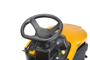 Газонокосилка бензиновая с сиденьем STIGA ESTATE 384 M