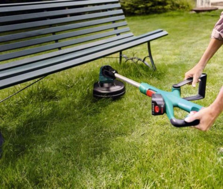 Аккумуляторный триммер Bosch ART 26-18 LI