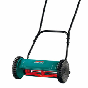 Газонокосилка механическая ручная Bosch AHM 38 C