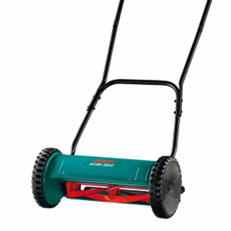Газонокосилка механическая ручная Bosch AHM 38 C